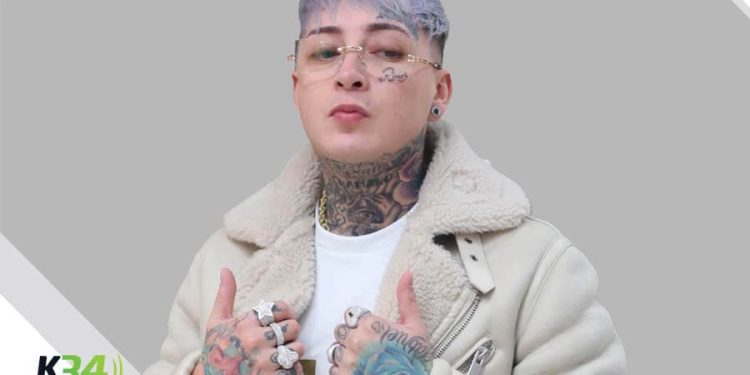 Balbi El Chamako se prepara para dar su primer concierto multitudinario