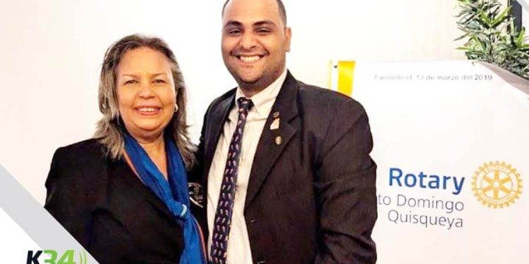 Presentan nueva directiva del Club Rotario Santo Domingo Quisqueya