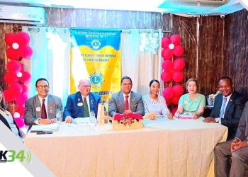 El Club de Leones de la Comunicación recibe al Gobernador del Distrito R-1, Juan Ismael Frías