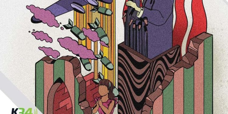 DMac Burns presenta su nuevo single Silent Prayer