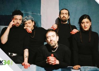 Daniela Gatica y El Fruto del Ruido estrena nuevo EP con reversiones