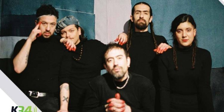 Daniela Gatica y El Fruto del Ruido estrena nuevo EP con reversiones