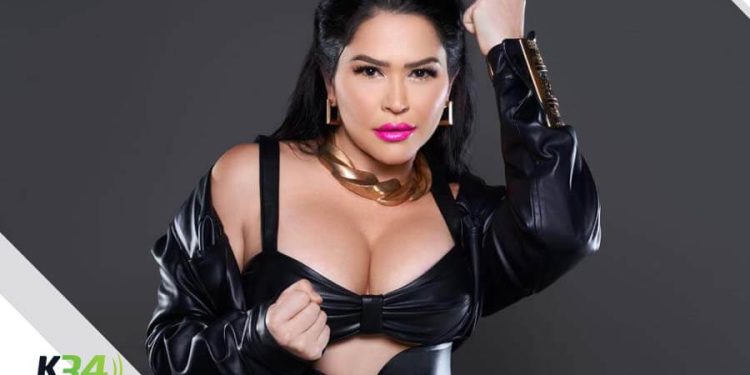 Dessireé bachatea al ritmo de su nuevo tema “Tarde lo conocí”