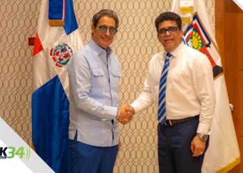 Dío Astacio y Tony Boga anuncian la creación de la escuela de Chacabaneros