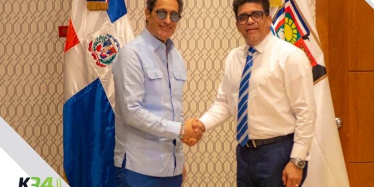 Dío Astacio y Tony Boga anuncian la creación de la escuela de Chacabaneros