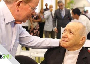 Dios, soldados y la realidad de la tercera edad