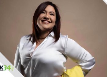 Egle Zurita lanza su nuevo libro "El maquillaje permanente cambió mi vida: ahora cambio la de otros"