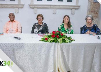 Presentan libro de Teonilda Madera