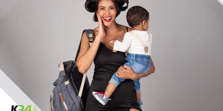 Evelyna Rodríguez llevará su vivencia al teatro con “Me embaracé a los 40”