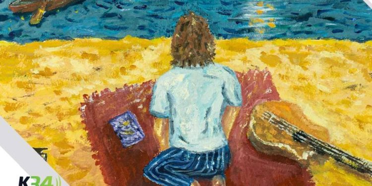 Facundo Grandío presenta “Buscando la Paz”, su nuevo single