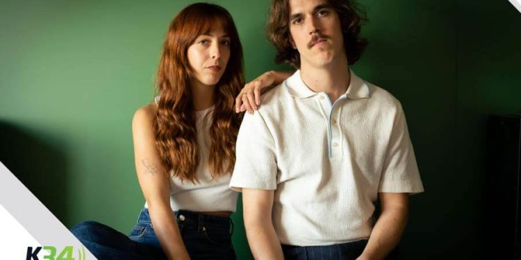 Facundo Grandío y Catalina Bayá presentan “Sin Mirar Atrás”