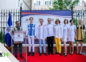 Faraón: primer disenador de chacabanas en Rusia