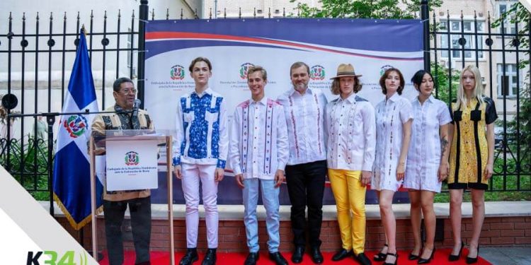 Faraón: primer disenador de chacabanas en Rusia