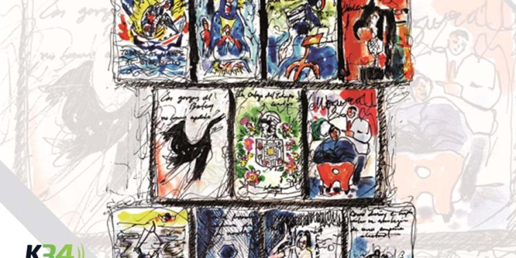 Cóctel Eutopías: Un anticipo de la XII Bienal Internacional de Arquitectura y Urbanismo de RD