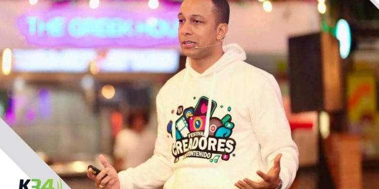 Primer Festival para Creadores de Contenido en Santo Domingo