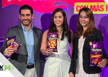 Frito Lay eleva el picante con su nueva versión de Flamin' Hot
