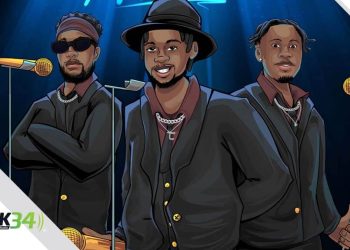 J´ray, Jeff Akoh y BM Casso se unen en el sencillo “For You”