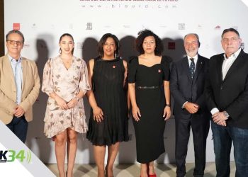 Cóctel Eutopías: Un anticipo de la XII Bienal Internacional de Arquitectura y Urbanismo de RD