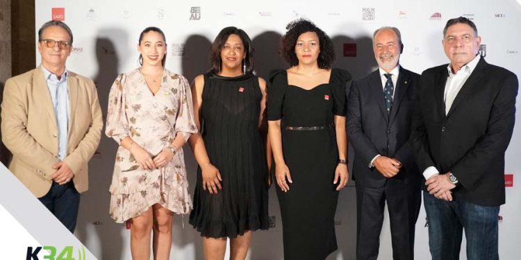 Cóctel Eutopías: Un anticipo de la XII Bienal Internacional de Arquitectura y Urbanismo de RD