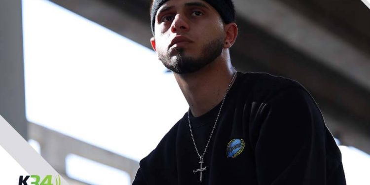 DMac Burns presenta su nuevo single Silent Prayer