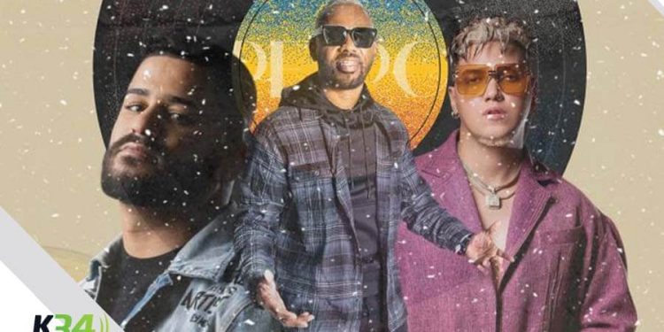 I Love Dembow Social a clebrarse en marco de Latin Grammy’s