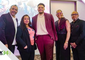 Iglesia Elohim Central celebra Verano Urbano con Evan Craft