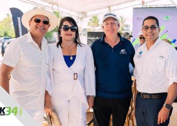 Grabo Estilo participa en Torneo Almuerzo de Negocios en Punta Cana