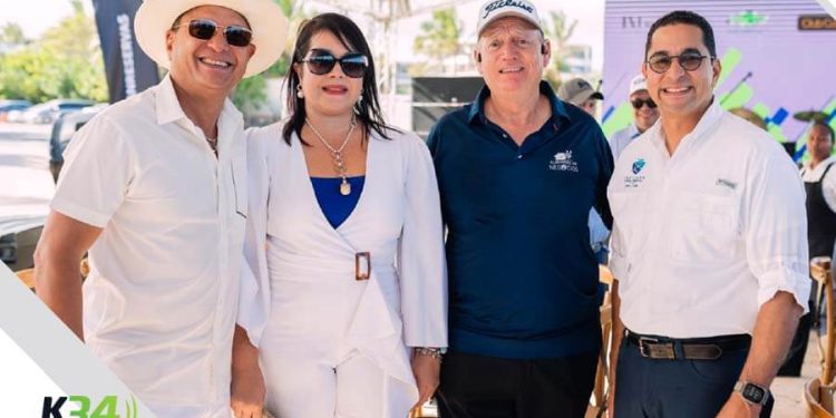 Grabo Estilo participa en Torneo Almuerzo de Negocios en Punta Cana