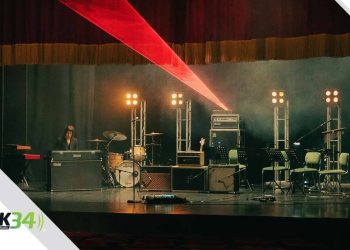 Juan Navia presenta “Lush: Vibralounge (Flâneur Live Session)”