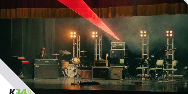 Juan Navia presenta “Lush: Vibralounge (Flâneur Live Session)”
