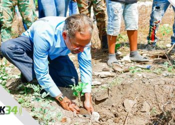 Efemérides Patrias conmemora el Día del Cacique Enriquillo en Pueblo Viejo, Azua