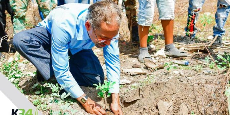 Efemérides Patrias conmemora el Día del Cacique Enriquillo en Pueblo Viejo, Azua