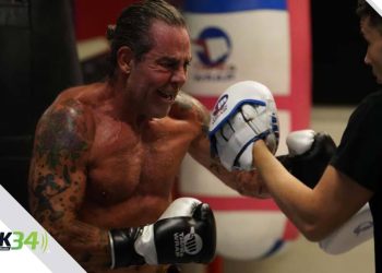 Juan de Dios Pérez-Serrano Moñino un boxeador con título nobiliario