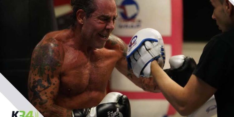 Juan de Dios Pérez-Serrano Moñino un boxeador con título nobiliario