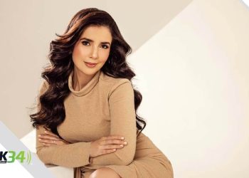 Karina Alarcón apuesta a la televisión de temporada