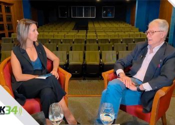 Javier del Rey Morató, “La democracia está en peligro en todo el mundo”