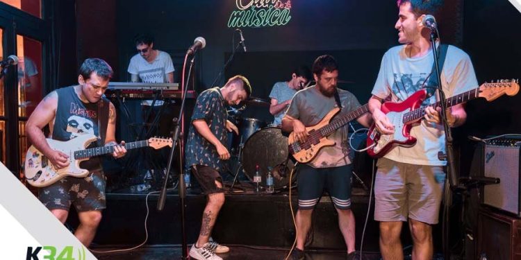 Lave Rat presenta su sencillo "Pesto"