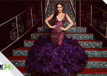 Lis Vega deslumbra en el regreso de "Perfume de Gardenia"