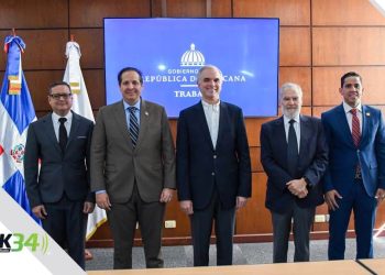 Luis Miguel De Camps juramenta superintendente de Salud y Riesgos Laborales