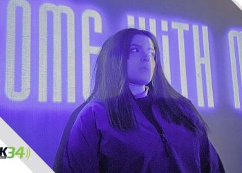 Malalectura estrena single doble y video "Come with me / Log out"