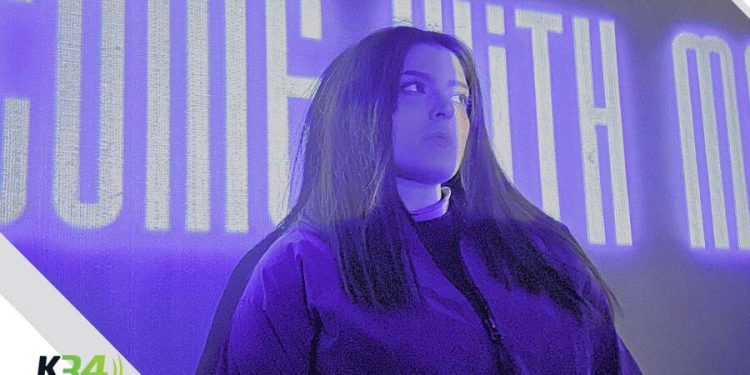 Malalectura estrena single doble y video "Come with me / Log out"