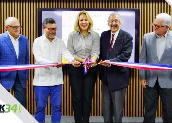 Cultura reinaugura Sala de Conferencias Vetilio Alfau Durán y Biblioteca Rodríguez Demorizi del MNHG