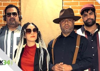 Mariannah y Diego presentan "Vivo de Verdad" junto a Joel Gomera