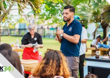 809 Mercado celebra su onceava edición promoviendo el talento local dominicano