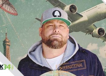 Mickey O’Brien presenta su EP Post Cards 