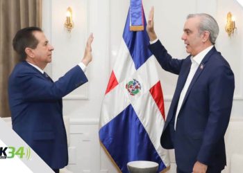 Cristiana valora designación del exsenador Milciades Franjul