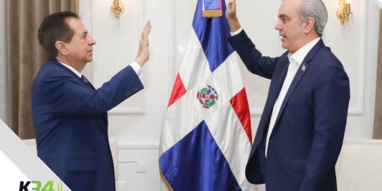 Cristiana valora designación del exsenador Milciades Franjul