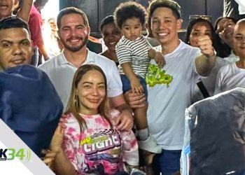 Fundación Dr. Milton Herrera Realiza Donativos de Útiles Escolares