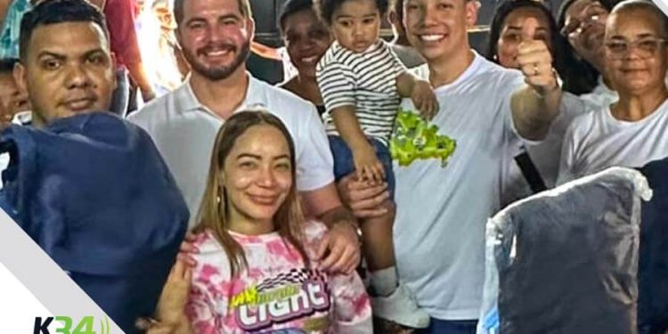 Fundación Dr. Milton Herrera Realiza Donativos de Útiles Escolares