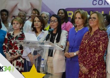Mujeres del PLD exigen condiciones para mayor equidad en esa organización